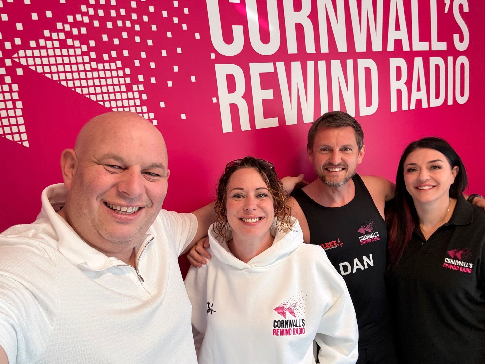 FLEET Live on Rewind